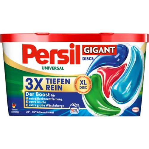 Persil Gigant Discs Universal 10WL Persil Gigant Discs Universal 10WL