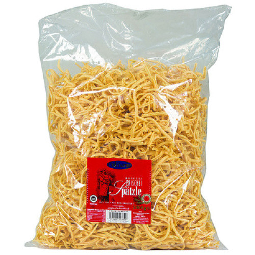 Frischei Spätzle 2,5 kg Frischei Spätzle 2,5 kg