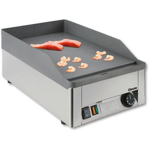 Bartscher Elektro-Griddle-Tischgerät 1St Bartscher Elektro-Griddle-Tischgerät 1St