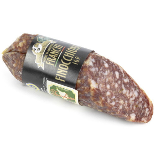 Fenchelsalami frisch ca. 300g Fenchelsalami frisch ca. 300g