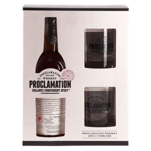 Proclamation Blend GP40,7%0,7L Proclamation Blend GP40,7%0,7L