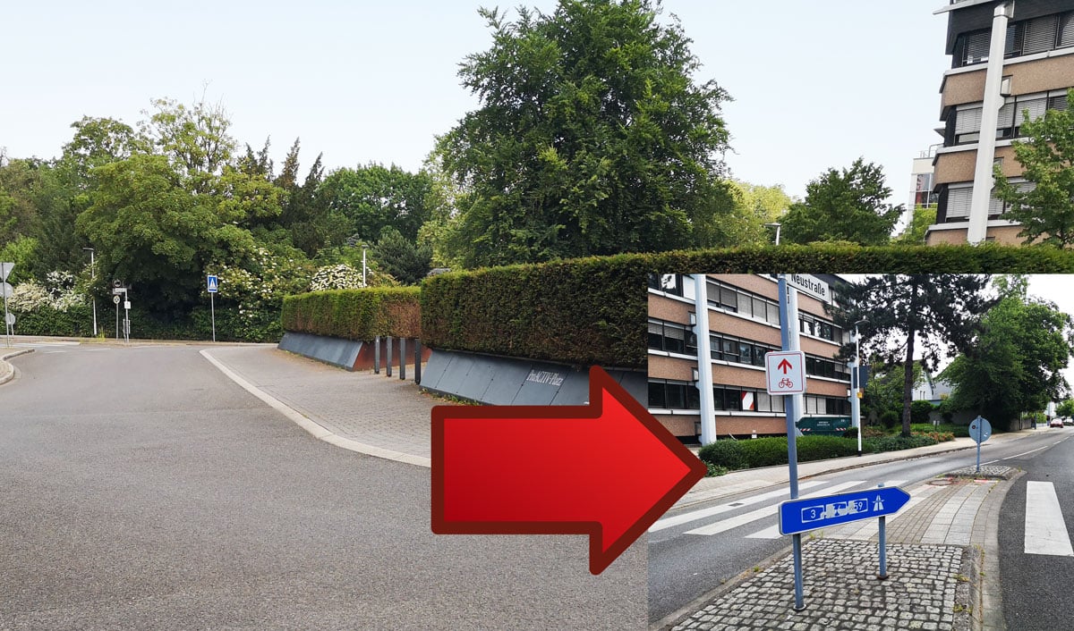 Proactiv-Platz