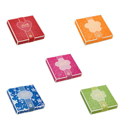 Lindt Emotionale Geschenke 80g Lindt Emotionale Geschenke 80g
