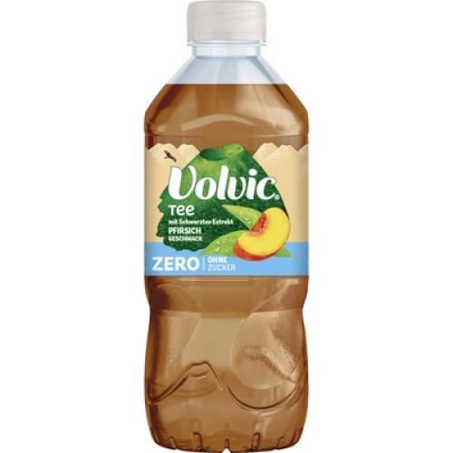 Volvic Tee Pfirsich Zero 0,75l Volvic Tee Pfirsich Zero 0,75l