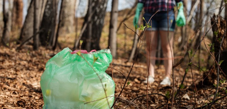 Denkanstoß: Machen immer die „falschen“ Freiwilligen unsere Stadt sauber?