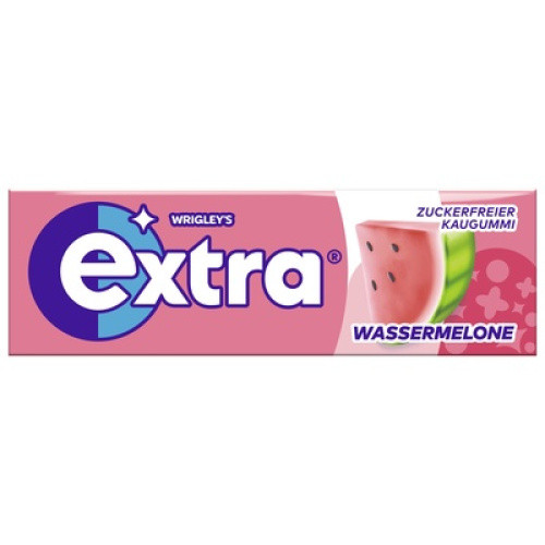 Extra Wassermelone zuckerfrei 10St Extra Wassermelone zuckerfrei 10St