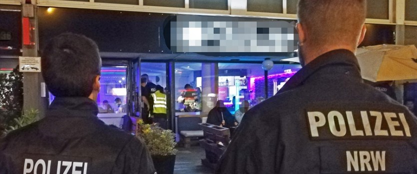 Staat und Stadt greifen wieder durch Staat und Stadt greifen wieder durch