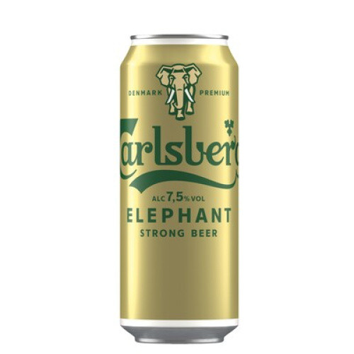Carlsberg Elephant 0,5L Carlsberg Elephant 0,5L