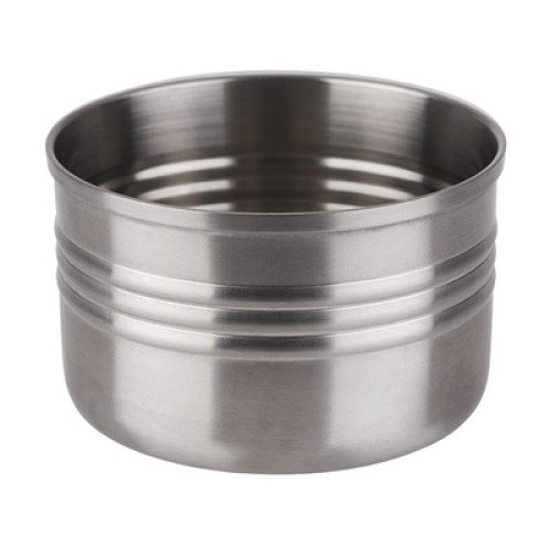 Snackcan 0,12l Edelstahl Snackcan 0,12l Edelstahl