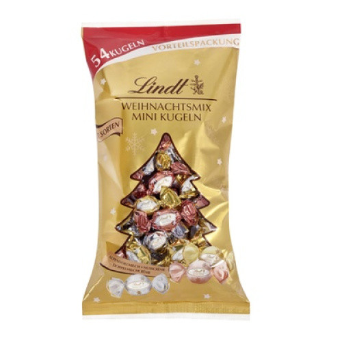 Lindt XXL Mischbeutel Glamour 268g Lindt XXL Mischbeutel Glamour 268g
