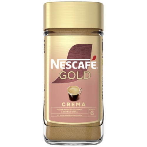 Nescafé Gold Crema 200g Nescafé Gold Crema 200g