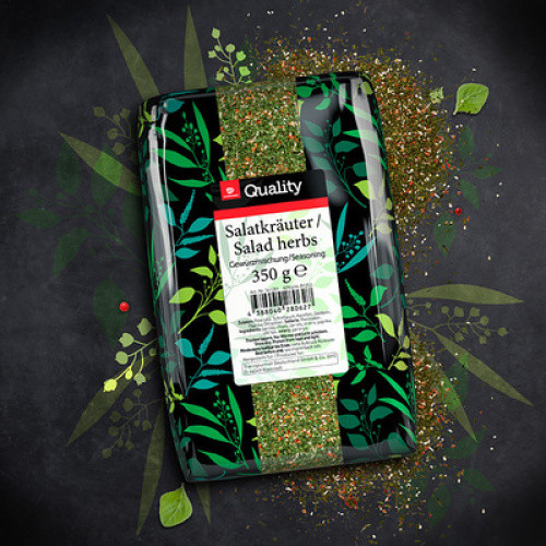 Salatkräuter Gewürzmischung 350g Salatkräuter Gewürzmischung 350g