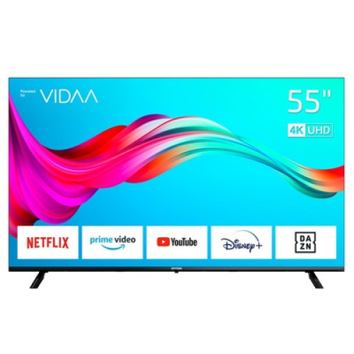 4K LED-TV 55 ZOLL Smart 55 VX 4K LED-TV 55 ZOLL Smart 55 VX