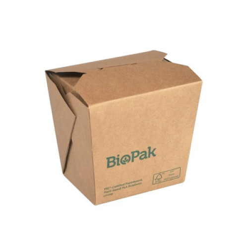 Kartonbox NOODLE SMALL 480ml 50St Kartonbox NOODLE SMALL 480ml 50St