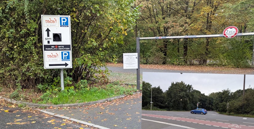 Nur Stadt Hilden kümmert sich um die Verbesserung der Park- und Verkehrslage – wegen einer kuriosen Stadtgrenzen-Konstellation Nur Stadt Hilden kümmert sich um die Verbesserung der Park- und Verkehrslage – wegen einer kuriosen Stadtgrenzen-Konstellation