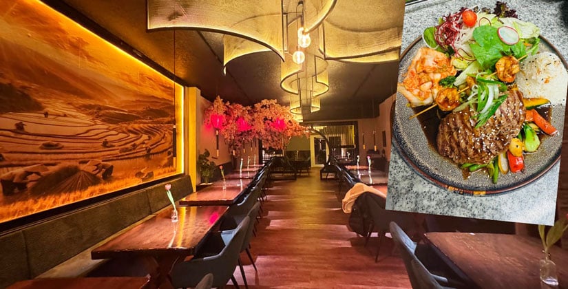 Neueröffnung: Restaurant Viet Theodore serviert Sushi, Steaks, Suppen, Spieße und vieles mehr