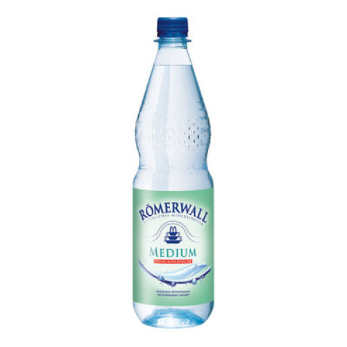 Römerwall Mineralwasser Medium 1l Römerwall Mineralwasser Medium 1l