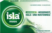 Isla-Moos Pastillen Isla-Moos Pastillen