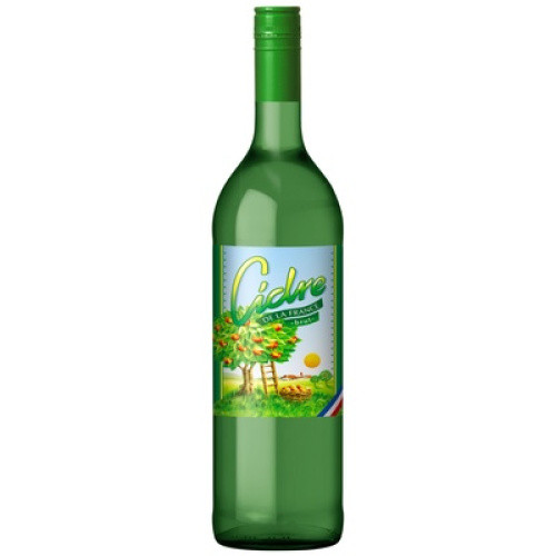 Cidre doux lieblich 0,75l Cidre doux lieblich 0,75l