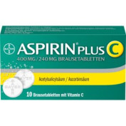 ASPIRIN PLUS C ASPIRIN PLUS C