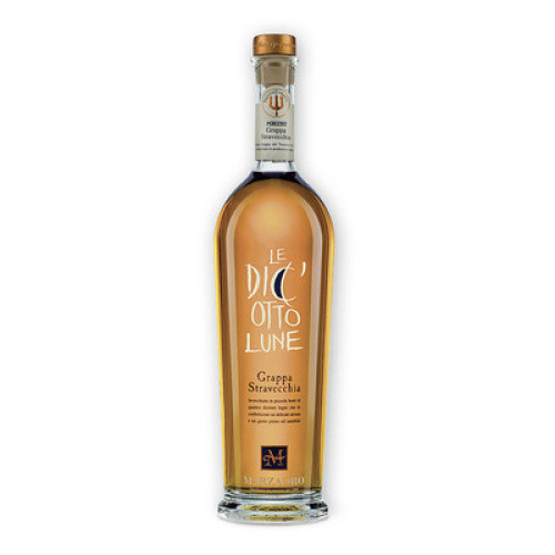 Grappa Dic´Otto Lune 0,7L Grappa Dic´Otto Lune 0,7L
