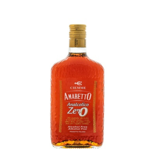 Ciemme Amaretto Zero 0,7l Ciemme Amaretto Zero 0,7l