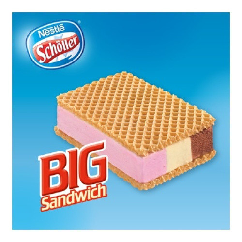 Big Sandwich TK 140ml Big Sandwich TK 140ml