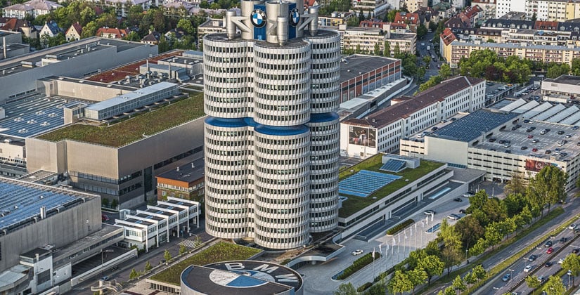 Nun erreicht die Krise der deutschen Automobilindustrie auch den bayrischen Autobauer