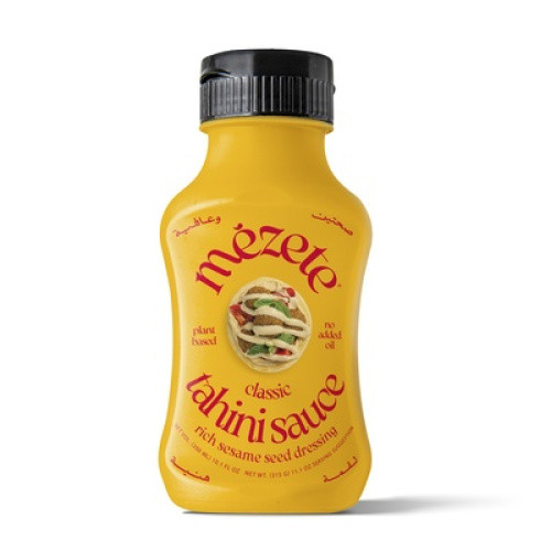 Gourmet Tahini-Sauce Classic 300ml Gourmet Tahini-Sauce Classic 300ml