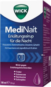 WICK MediNait Erkältungssirup für die Nacht WICK MediNait Erkältungssirup für die Nacht