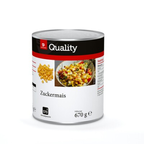 Gemüsemais 850ml Gemüsemais 850ml
