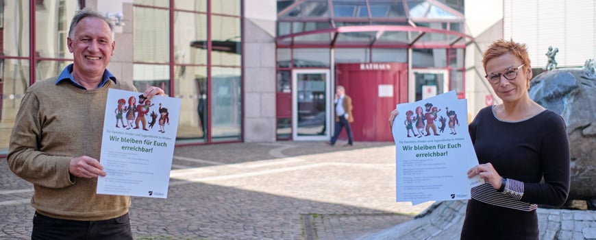 Stadt will während Pandemie so viele Kinderbetreuungen und Freizeitaktionen wie möglich anbieten Stadt will während Pandemie so viele Kinderbetreuungen und Freizeitaktionen wie möglich anbieten