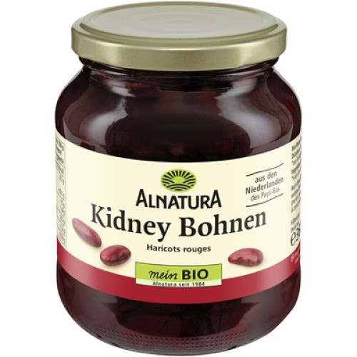 Bio Kidneybohnen 360g Bio Kidneybohnen 360g