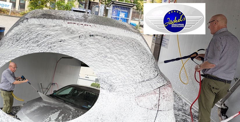 Waschboxen: Autowäsche einfach und selbstgemacht