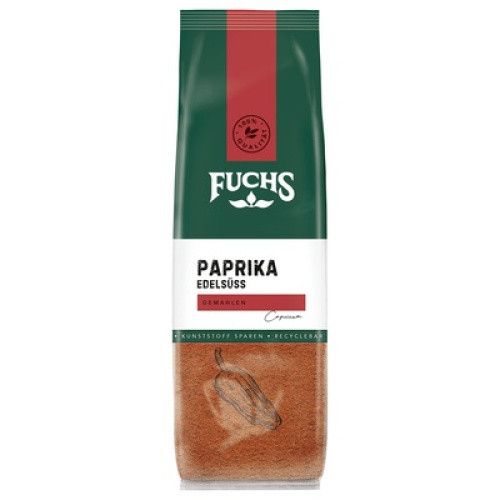 Paprika edelsüß gemahlen 55g Paprika edelsüß gemahlen 55g