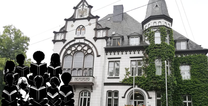 Bücher, Stimmen, Spannung: Lesefreude im Rampenlicht