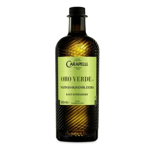 Carapelli Oro Verde extra 500ml Carapelli Oro Verde extra 500ml