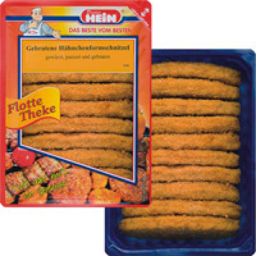 Hähnchenformschnitzel frisch 1,5kg Hähnchenformschnitzel frisch 1,5kg