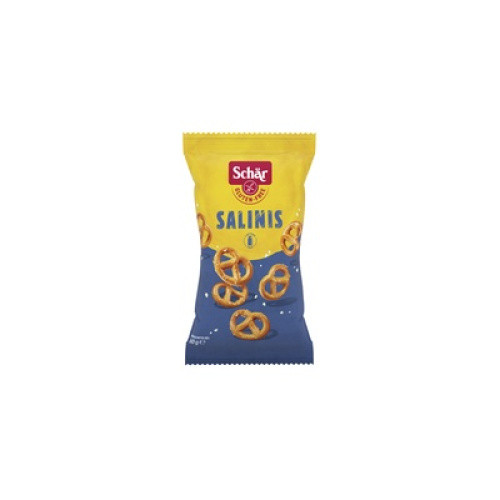 Salinis Salzbrezeln 60g Salinis Salzbrezeln 60g