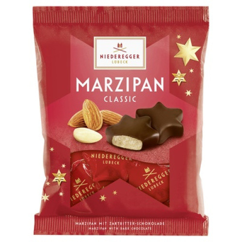 Marzipan Sterne Classic 87g Marzipan Sterne Classic 87g