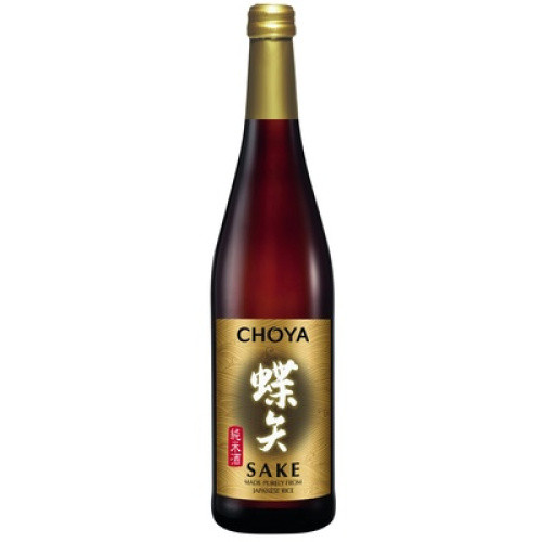 Choya Sake Reiswein 14,5 % Vol. 1l Choya Sake Reiswein 14,5 % Vol. 1l