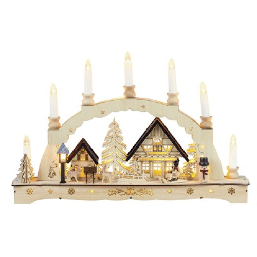 Lichterbogen Weihnachts Romantik 1St Lichterbogen Weihnachts Romantik 1St