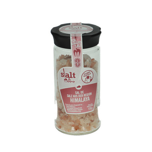 Himalaya Salz 170 g Himalaya Salz 170 g