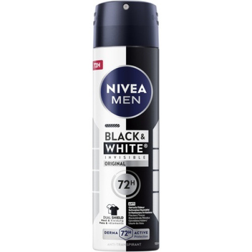 Nivea Deospray Black und White Power 150ml Nivea Deospray Black und White Power 150ml