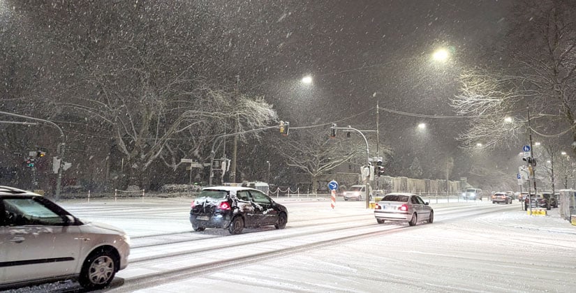 In Ratingen verunglückt ein 32-Jähriger – Ermittlung nach Fahrerflucht – Ansonsten waren die meisten „vorsichtig“