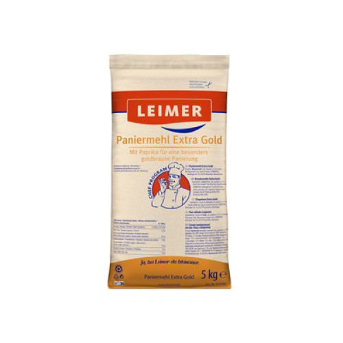Paniermehl Extra Gold 5KG Paniermehl Extra Gold 5KG
