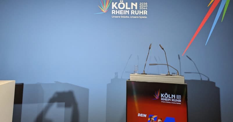 CDU Landtagsabgeordneter Scholz ruft zu gemeinsamem Olympia-Kurs auf