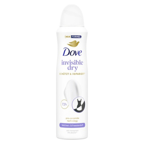Deospray Invisible 150ml Deospray Invisible 150ml