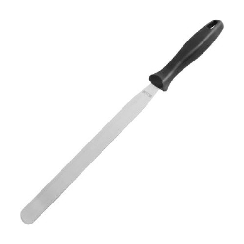 Konditorpalette 38 cm Edelstahl Konditorpalette 38 cm Edelstahl