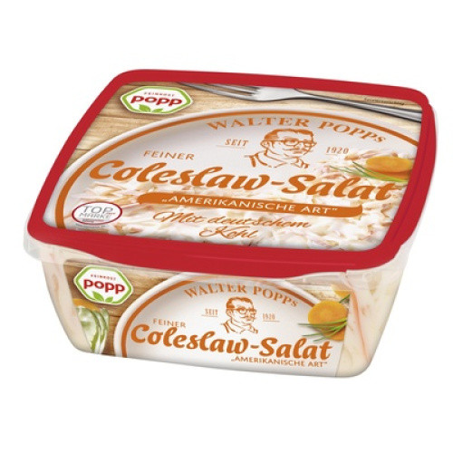 Cole Slaw frisch 400g Cole Slaw frisch 400g